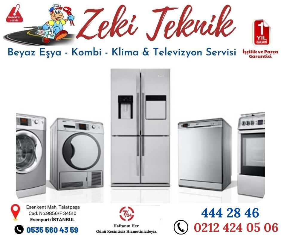 Esenkent Bosch Servisi